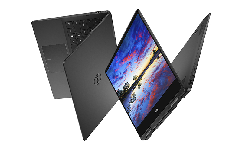 Dell Inspiron 13 7000 core i5: Laptop văn phòng bền đẹp, hiệu năng khỏe