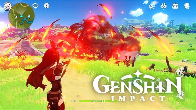 Những mẫu laptop chơi Genshin Impact dưới 20 triệu mượt nhất 2024 - 2025