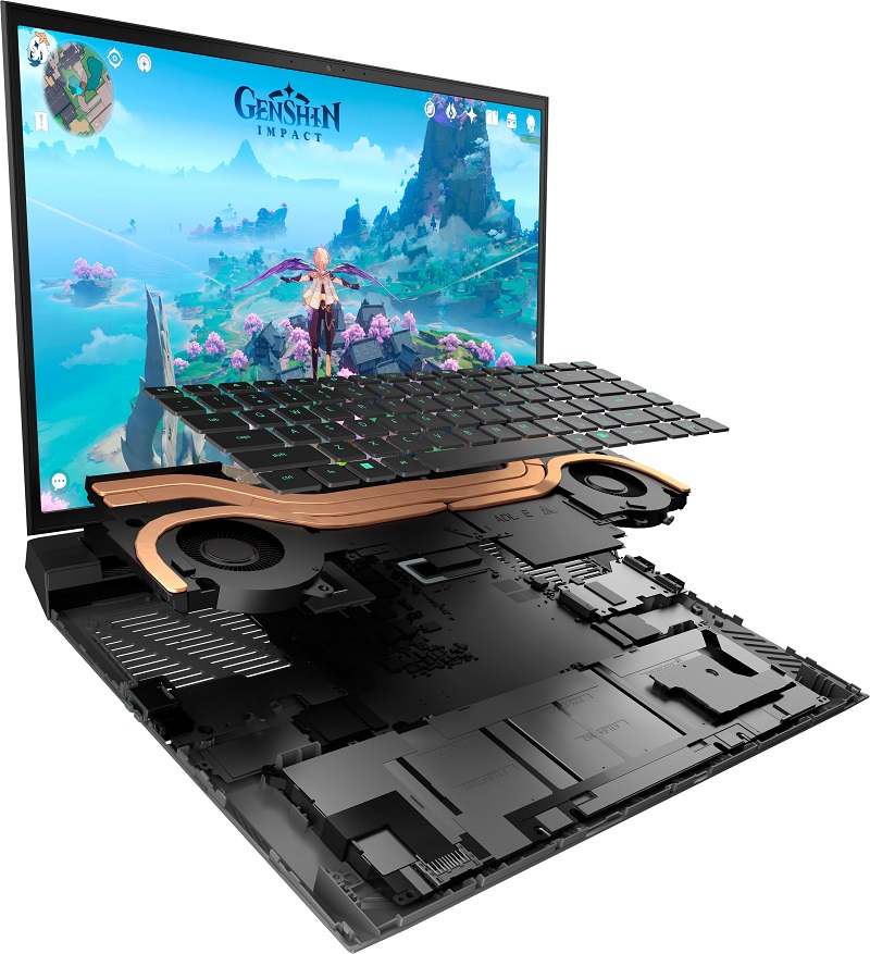 Dell G16 - Laptop gaming tầm trung cực chiến lấy cảm hứng từ Alienware