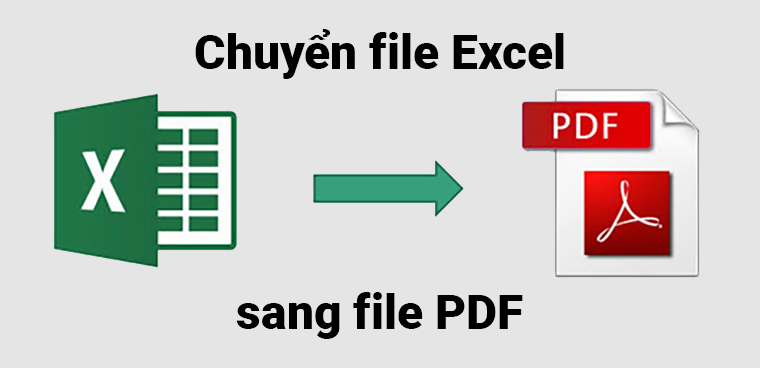 Bạn đã biết cách chuyển Excel sang PDF cực đơn giản này chưa?