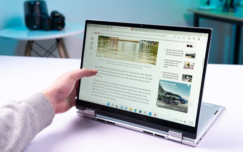  Mẫu laptop Dell core i7 màn hình cảm ứng bán chạy nhất hiện nay