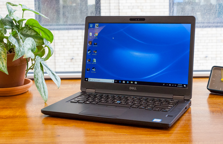 Dell 5490 i5 - laptop doanh nhân ổn định và bền bỉ