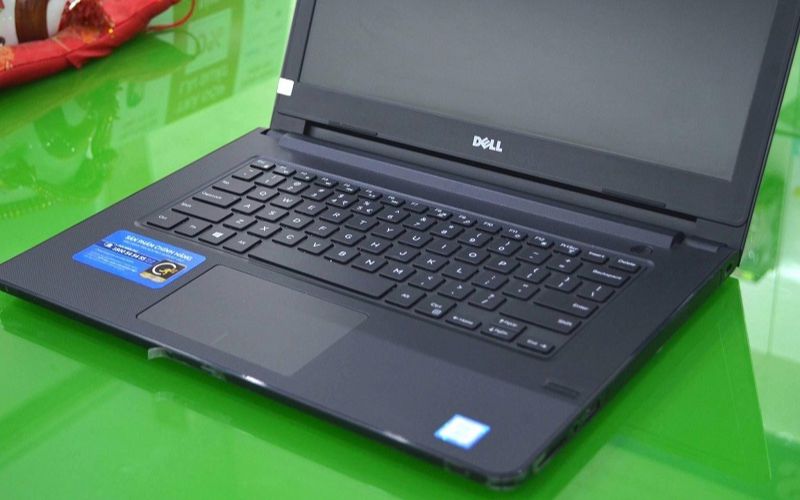 Dell 3468 - Chiếc laptop văn phòng bền bỉ - Hiệu năng ổn định