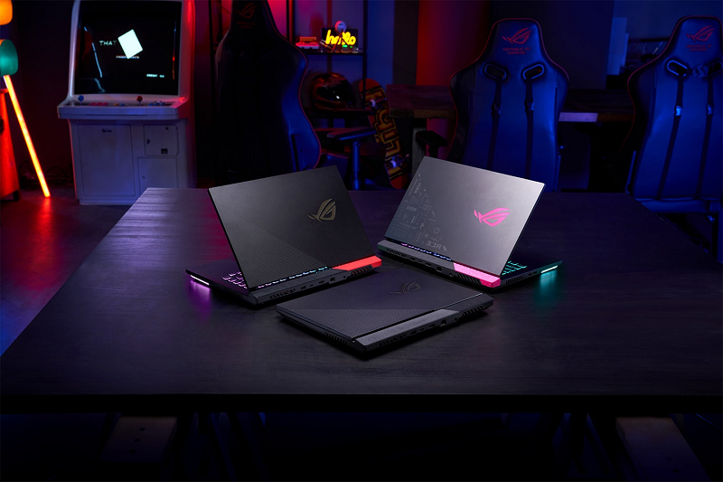 ASUS ROG Strix G17 2021 - Laptop gaming cao cấp cấu hình KHỦNG cân mọi game