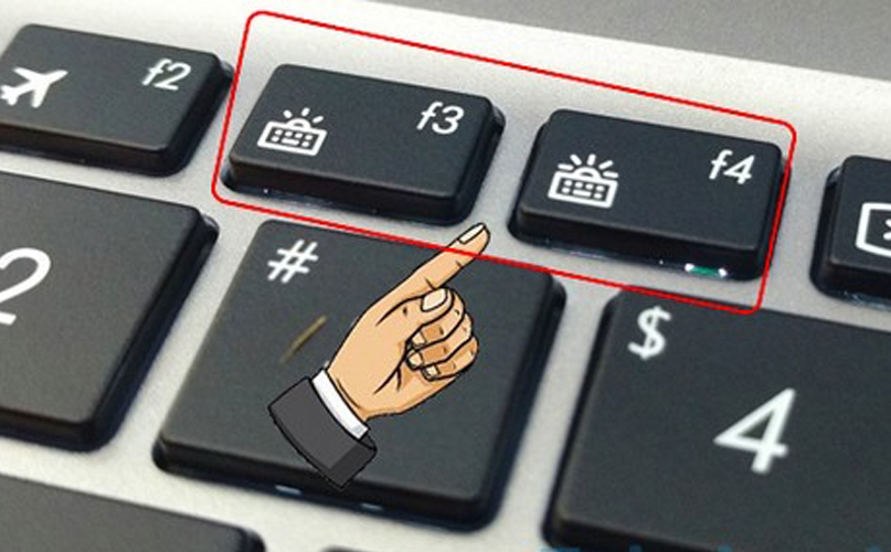3 Cách bật đèn bàn phím Thinkpad nhanh, thông dụng nhất