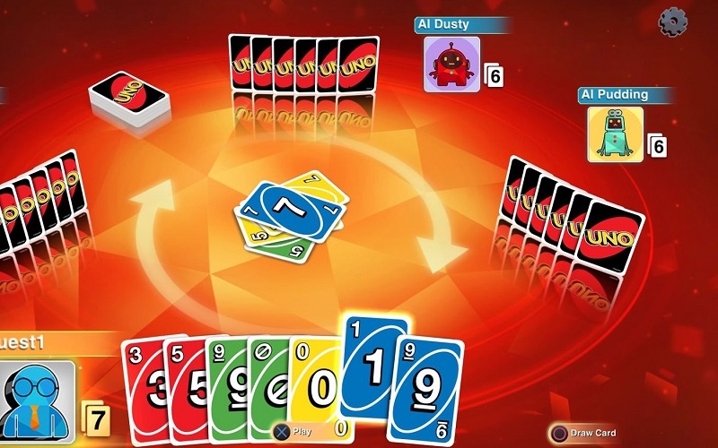 Uno online - Cách chơi tựa game bài trí tuệ đình đám gây chia rẽ nội bộ