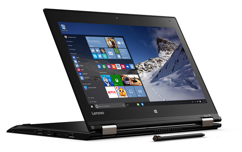 Thinkpad Yoga có gì mà được xem là chiếc laptop hot hit bậc nhất của Lenovo?