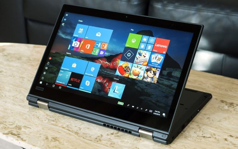 Top 5 lý do khiến Thinkpad L390 là chiếc laptop vạn người mê