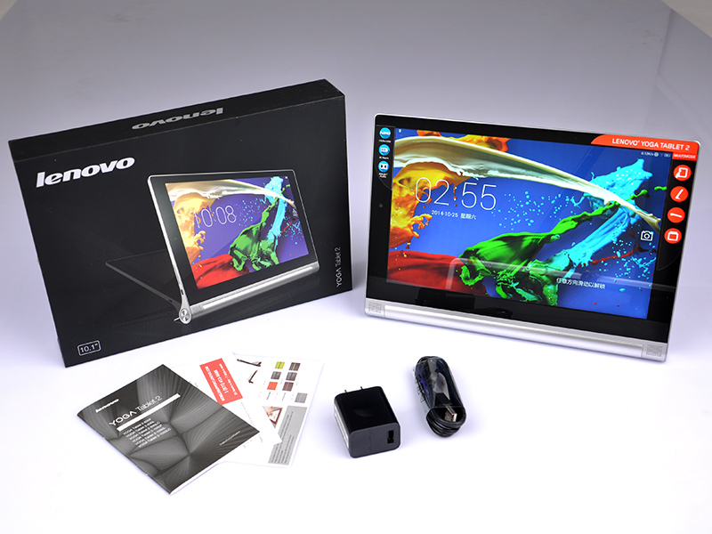 Cùng đánh giá Lenovo Yoga Tablet 2 - Siêu phẩm một thời đến từ nhà Lenovo