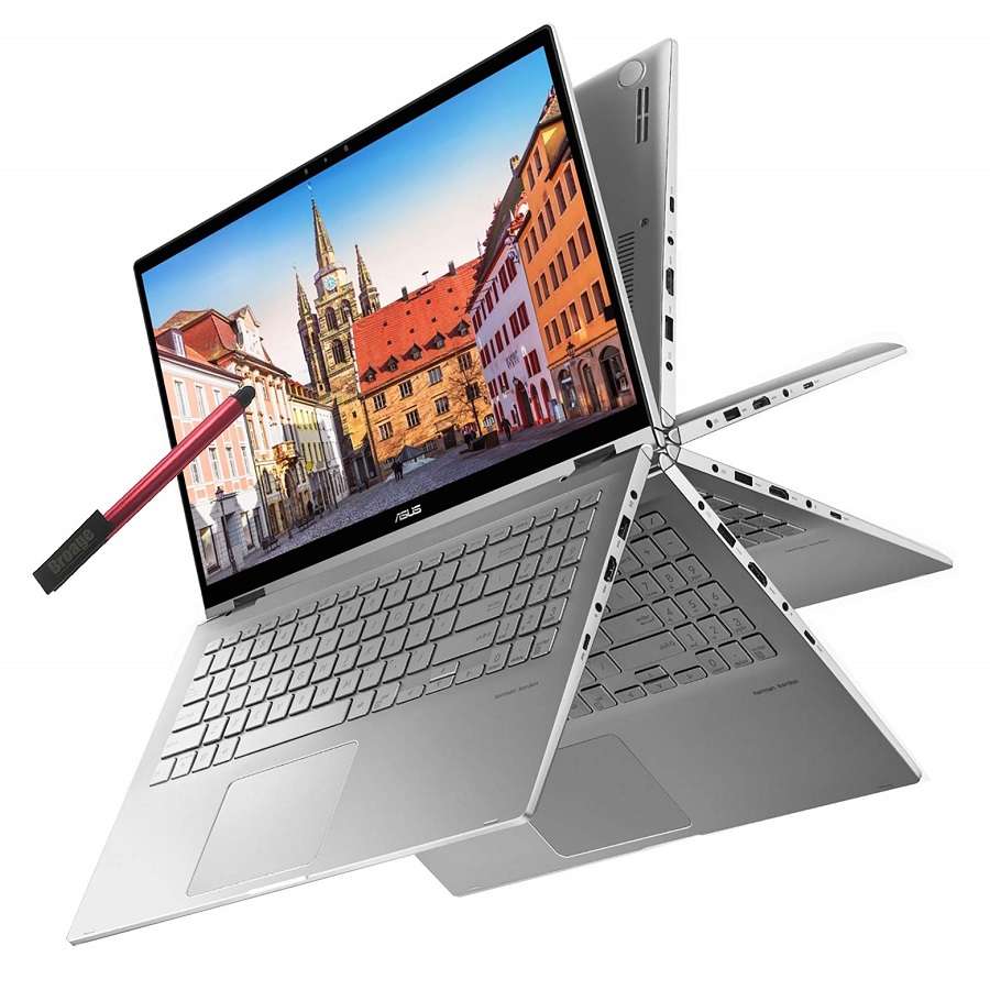 Review Asus Zenbook Flip 15 - Chiếc laptop 2 trong 1 cao cấp