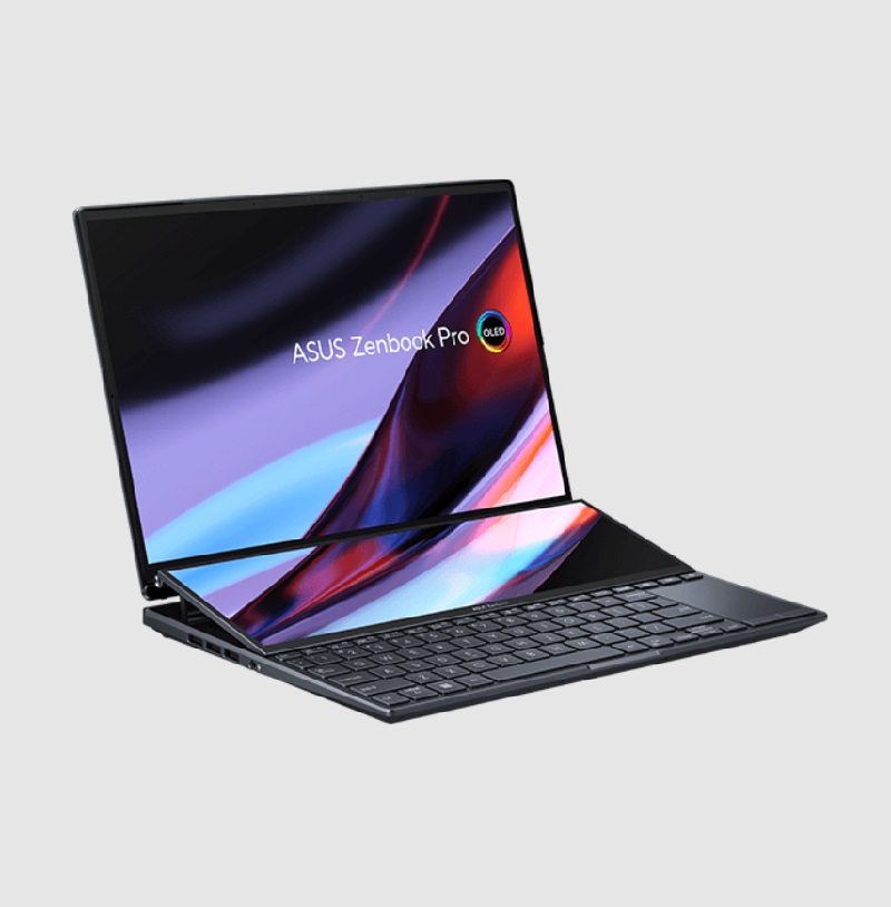 Asus Zenbook Duo: Laptop 2 màn liệu có “ngon” như bạn tưởng?