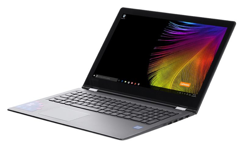 Lenovo Yoga 510: Laptop văn phòng cao cấp, sang trọng, cực tiện lợi