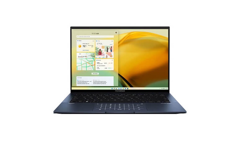 TOP 3 mẫu laptop Asus Zenbook i7 đáng sở hữu nhất 2023