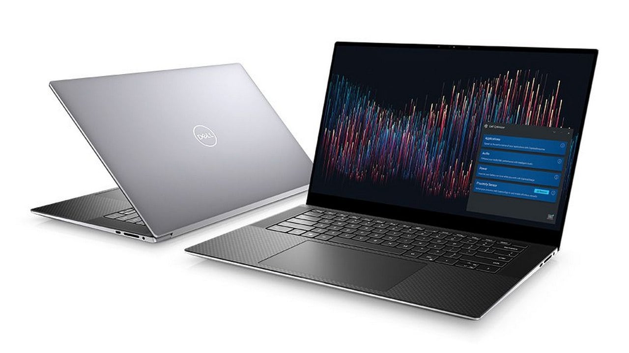 Dell Precision 5550 i7 10750H - Laptop đồ họa siêu mỏng, hiệu năng mạnh mẽ, cân mọi tác vụ