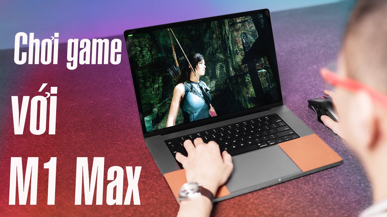 Điểm lại những điểm nổi bật của dòng Macbook Pro M1 Max