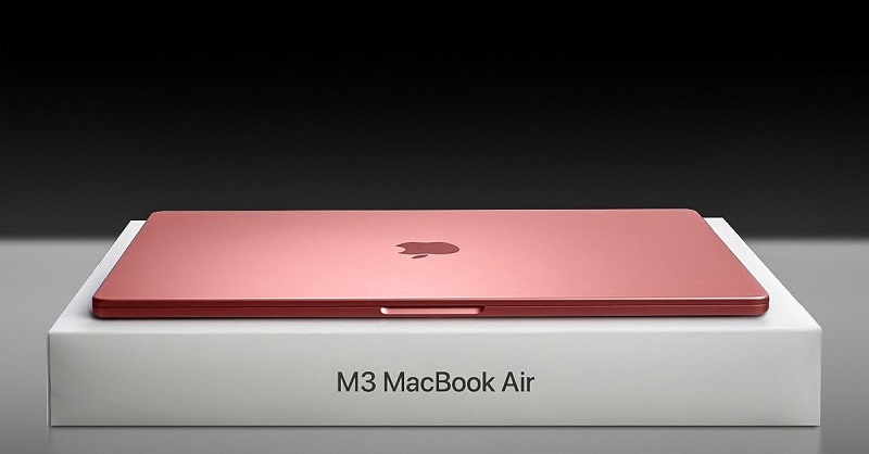Macbook M3 2023 - Có đáng để mong chờ?
