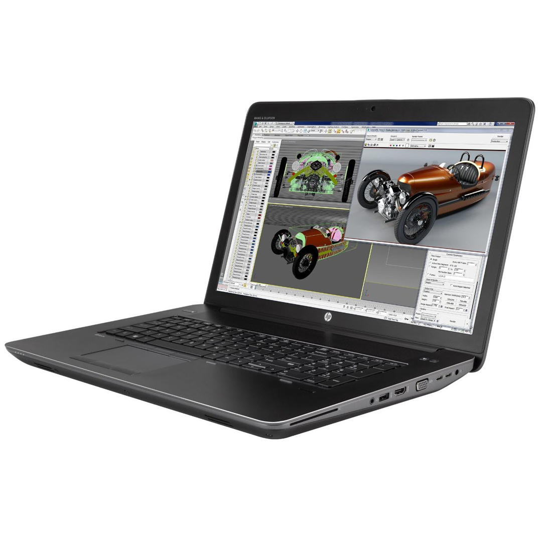 Đâu là mẫu máy laptop HP đồ họa tốt, giá rẻ nhất?