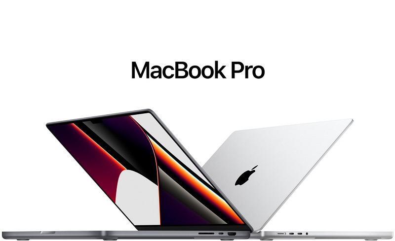 Macbook Pro M1 Pro - Sức mạnh khủng khiếp từ con chip M1 Pro