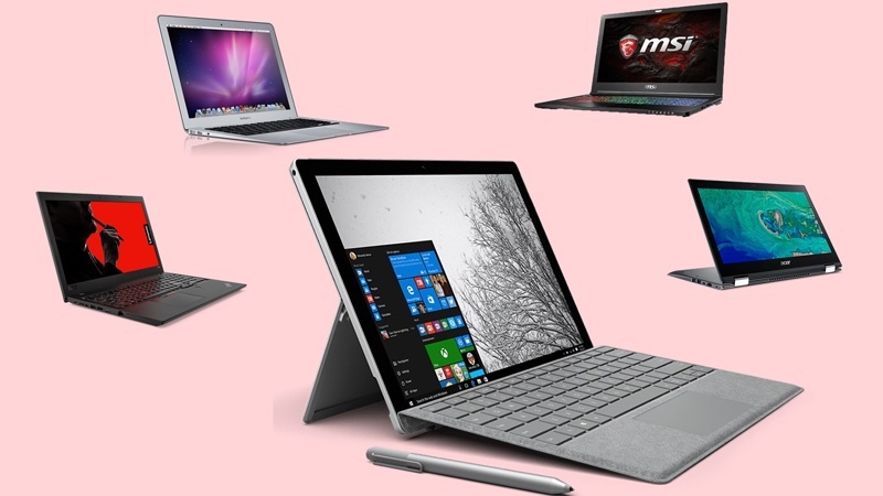 Hé lộ list laptop 2024 HOT nhất, đáng mua nhất hiện nay!!!