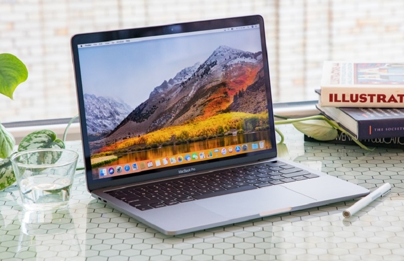 Macbook Pro 2019 i7 siêu ngon, chỉ có duy nhất 1 điểm trừ!
