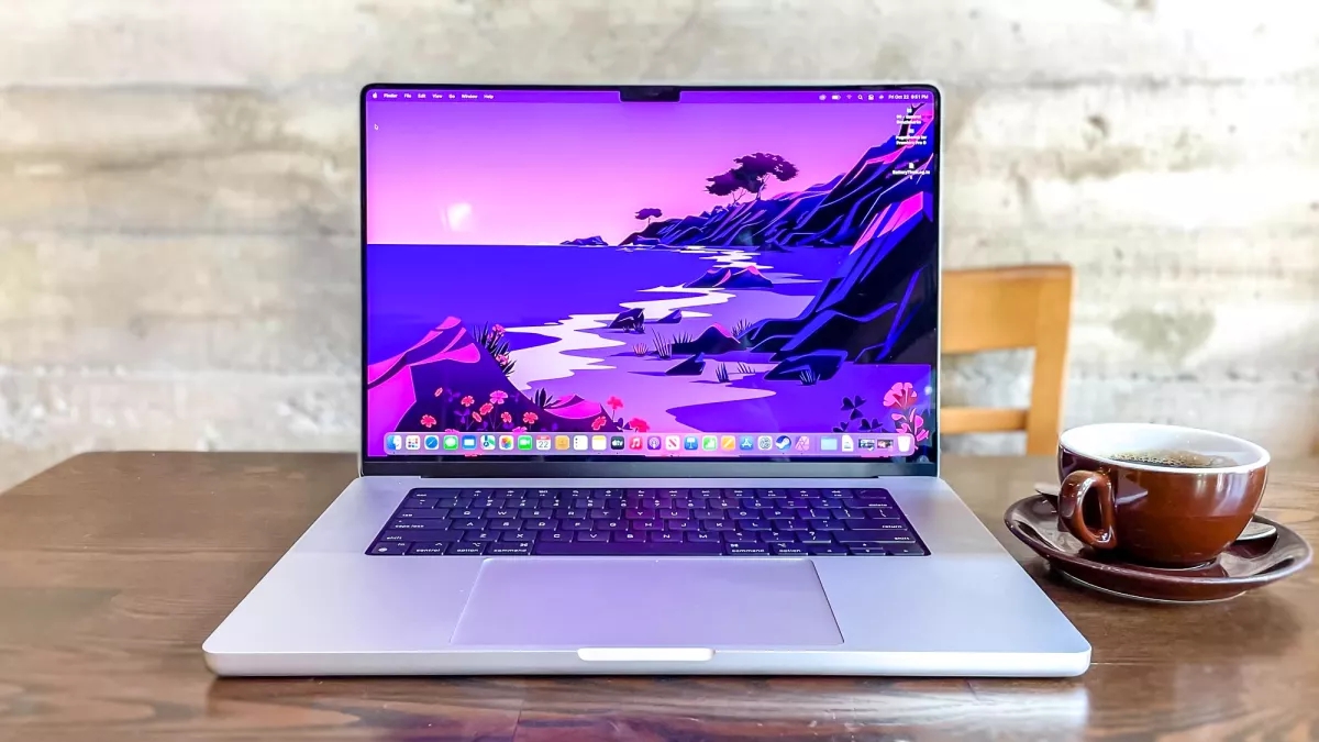 Đánh giá tổng quan về dòng Macbook Pro 16 