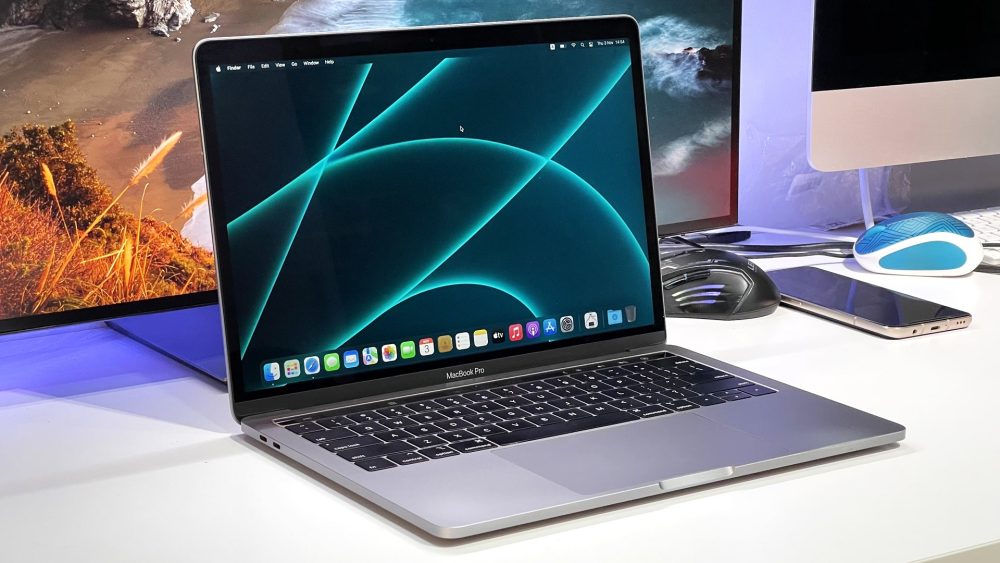 MacBook Pro 2019: Laptop Cao Cấp Tinh Tế, Hiện Đại - Chip T2 Hỗ Trợ Nhiều Tính Năng Mở Rộng