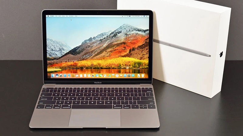 Review chi tiết chiếc Macbook 12 inch 2017: Phiên bản nhỏ gọn nhất
