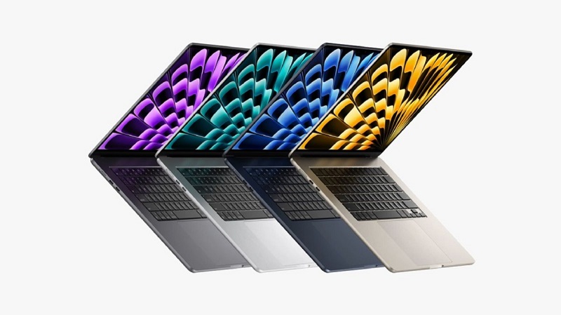 Macbook Air 15 inch 2023 - Macbook Air hoàn hảo, hiệu năng mạnh mẽ