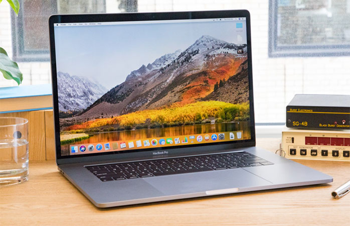 MacBook Pro 2018 i7 có gì? Những đặc điểm nổi bật của MacBook Pro 2018