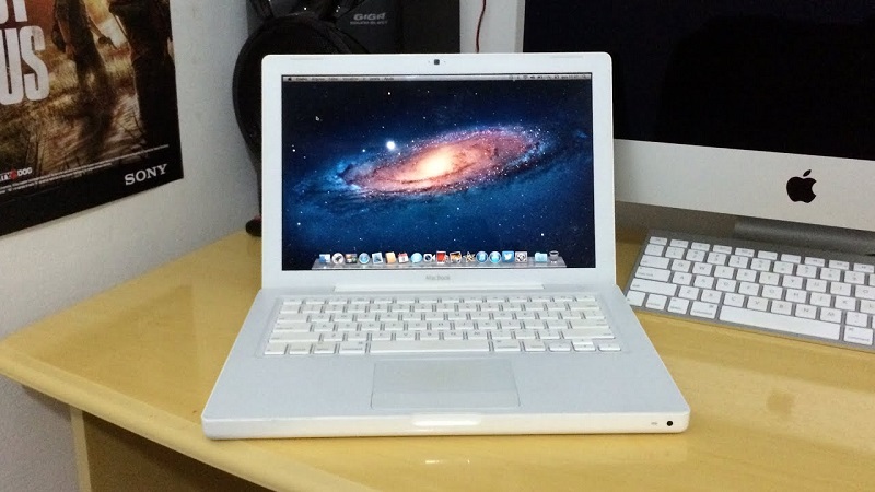 Macbook 2007 - Macbook đời đầu siêu HOT, cực đẳng cấp