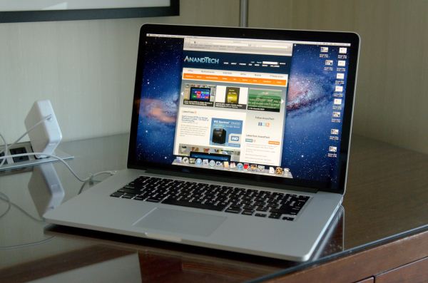Đánh giá chi tiết Macbook Pro Retina 2012