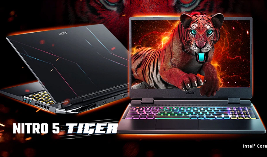 Acer Nitro 5 Tiger cũ có gì đáng để các game thủ sở hữu?