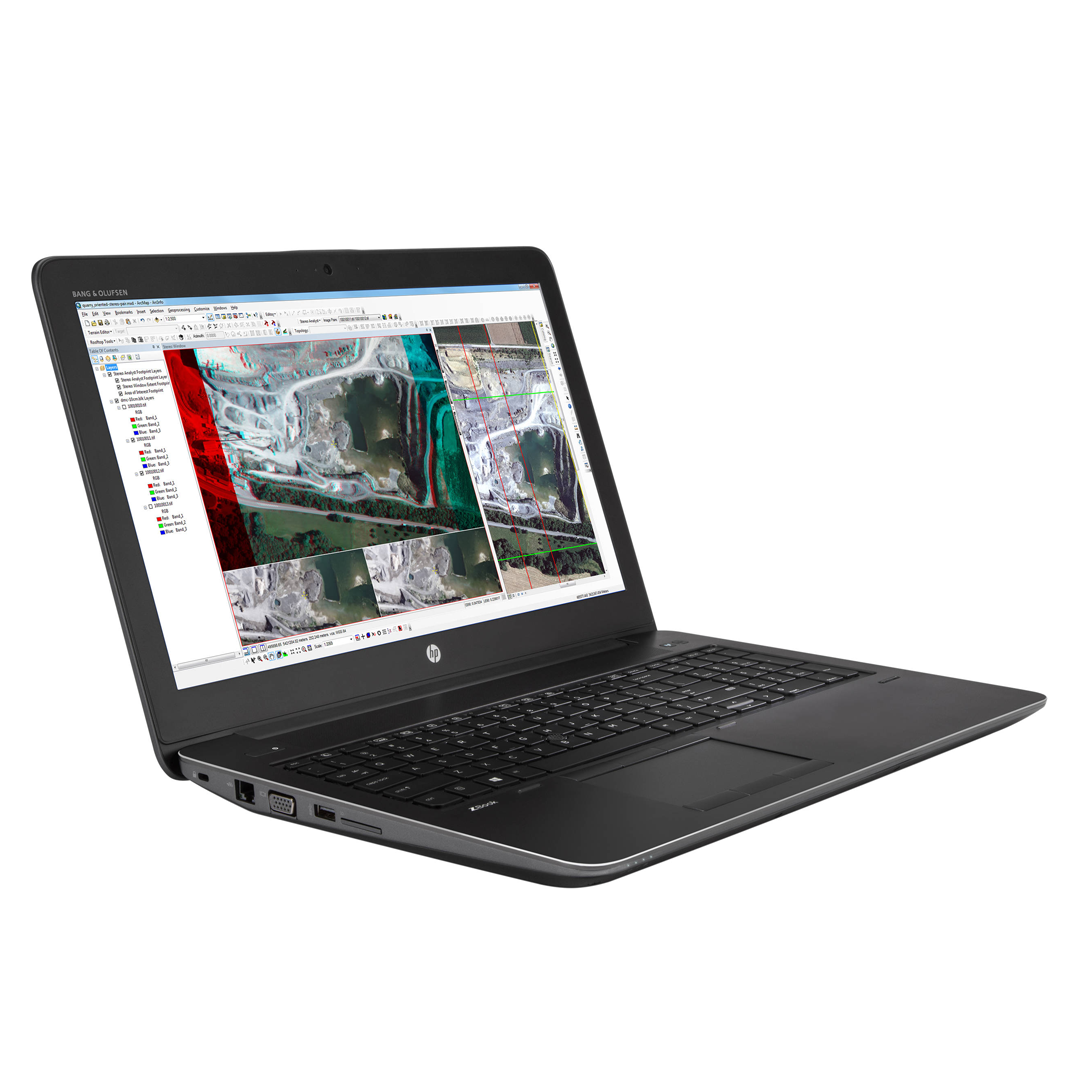 Đánh giá chi tiết laptop cho đồ họa cực khỏe của thương hiệu HP
