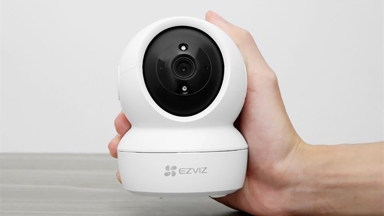 Camera Ezviz 360 độ trong nhà có những chức năng gì? Các mẫu camera Ezviz cho gia đình đáng sở hữu nhất