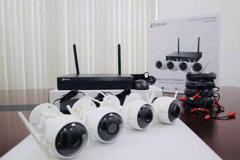 Hướng dẫn chi tiết khi thực hiện kết nối camera với wifi