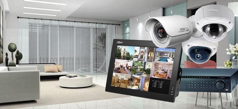 Cách lắp đặt camera tại nhà chuẩn chỉnh, nhanh chóng!!!