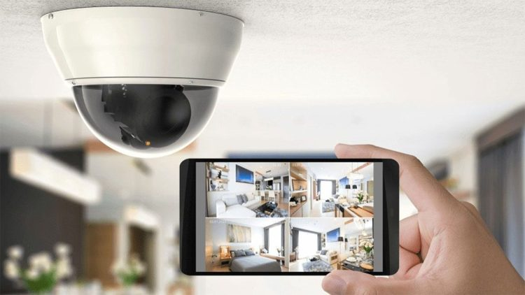 Hướng dẫn lắp camera 360 độ tại nhà trong 5 bước!