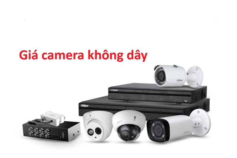 Tất tần tật những thông tin về camera không dây