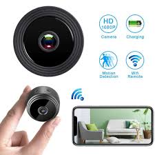 Đặc điểm và ứng dụng của camera mini A9