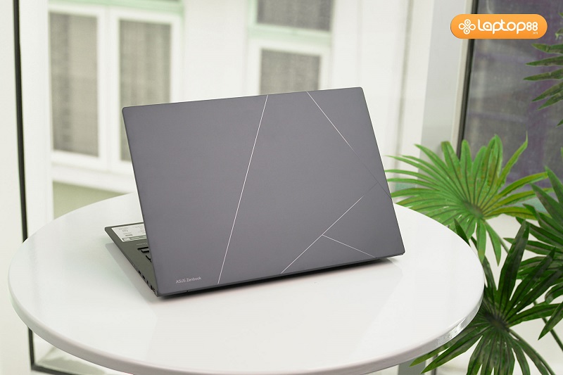 Bật mí mẫu laptop Asus ZenBook i5 được ưa chuộng nhất hiện nay