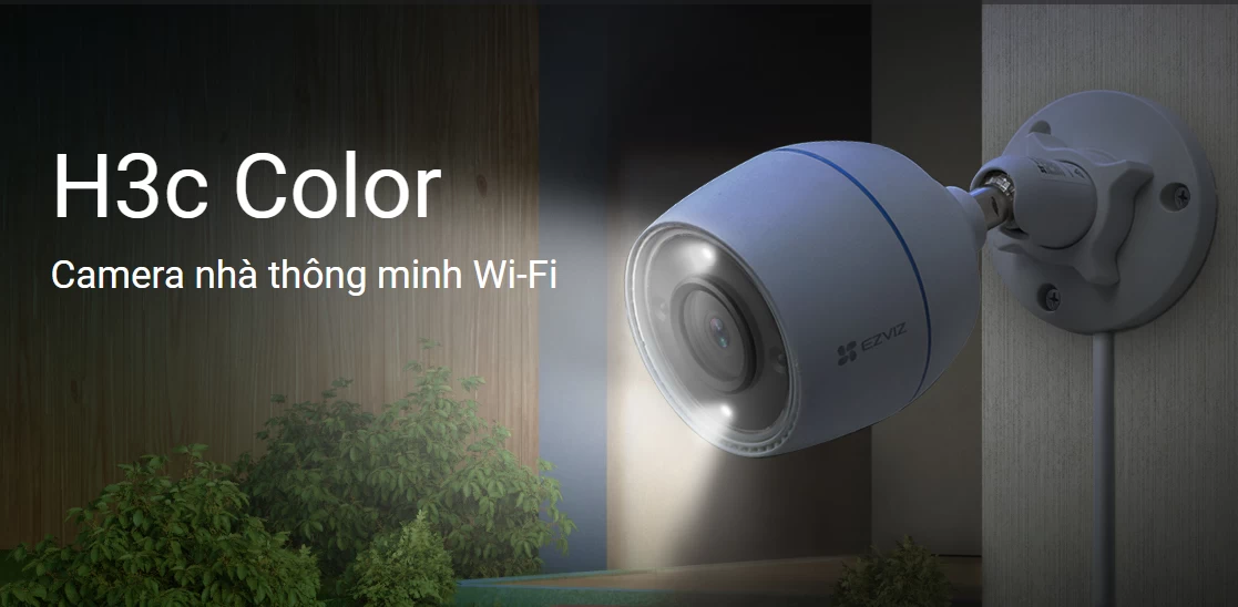 Điểm danh 5 mẫu camera ngoài trời giá rẻ chất lượng hình ảnh rõ nét nhất