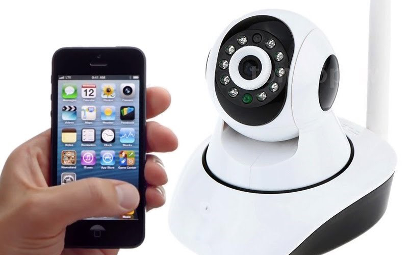 Top 5 mẫu camera Wifi chính hãng giá rẻ đáng sở hữu nhất hiện nay