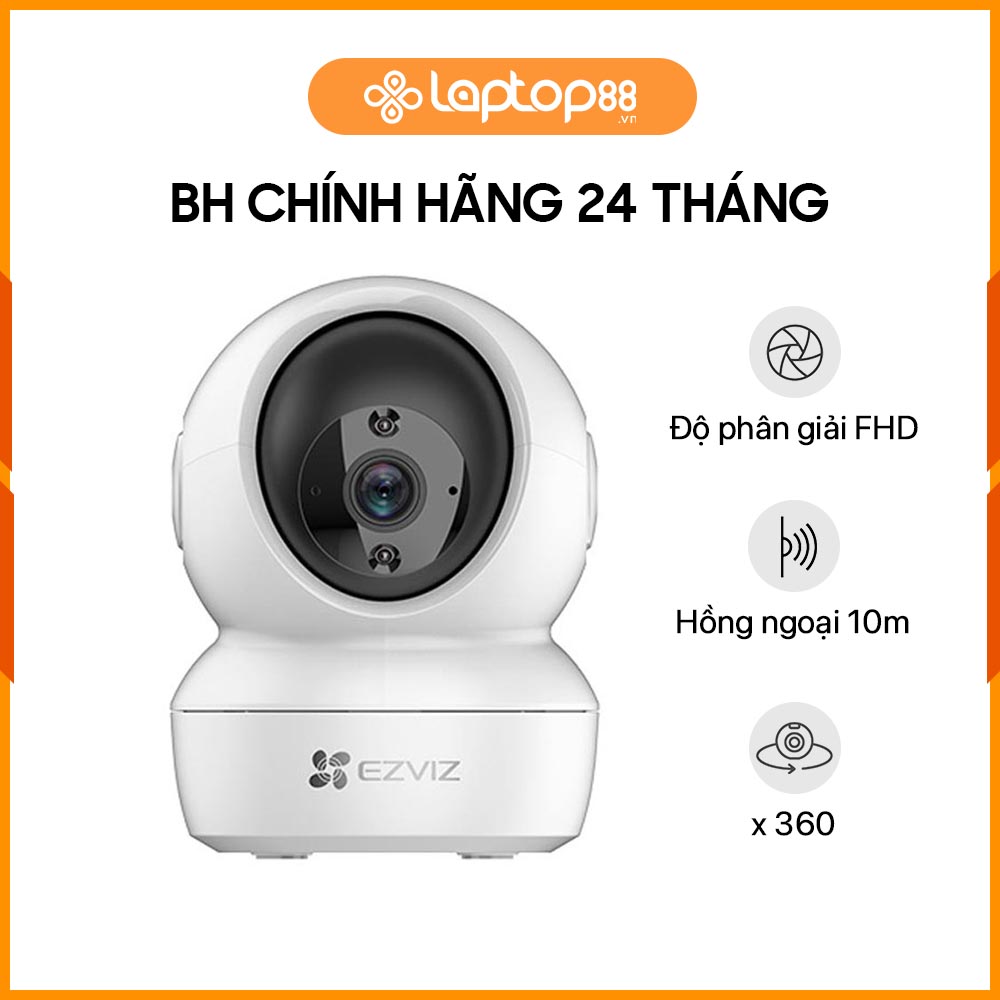 Bật mí 4 mẫu camera 360 không dây chính hãng, giá cực rẻ chỉ từ 399K