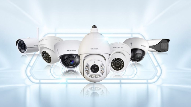 Có thể bạn chưa biết hết về camera KBVISION Wifi! 