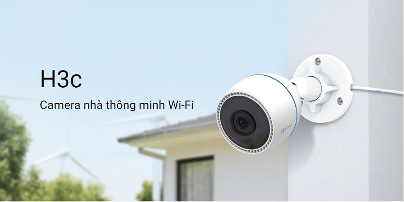 Top 3 mẫu camera wifi ngoài trời giá rẻ đáng mua nhất hiện nay