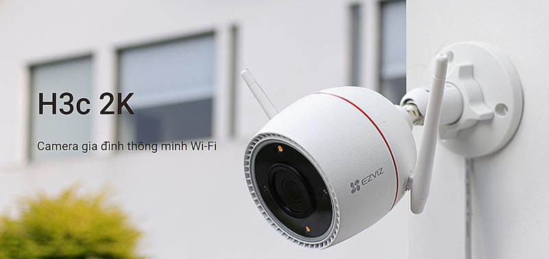 Lắp đặt camera gia đình giá rẻ ở đâu, bao nhiêu tiền?