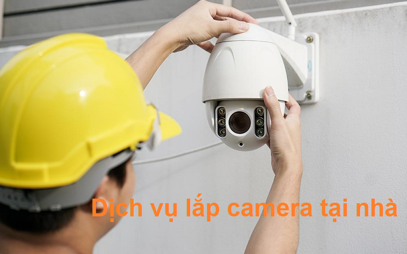 Đừng vội chọn dịch vụ lắp camera tại nhà khi bạn chưa biết những điều này!