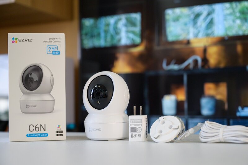 Top 3 camera wifi trong nhà có tiếng chỉ từ 399K đáng sở hữu nhất hiện nay