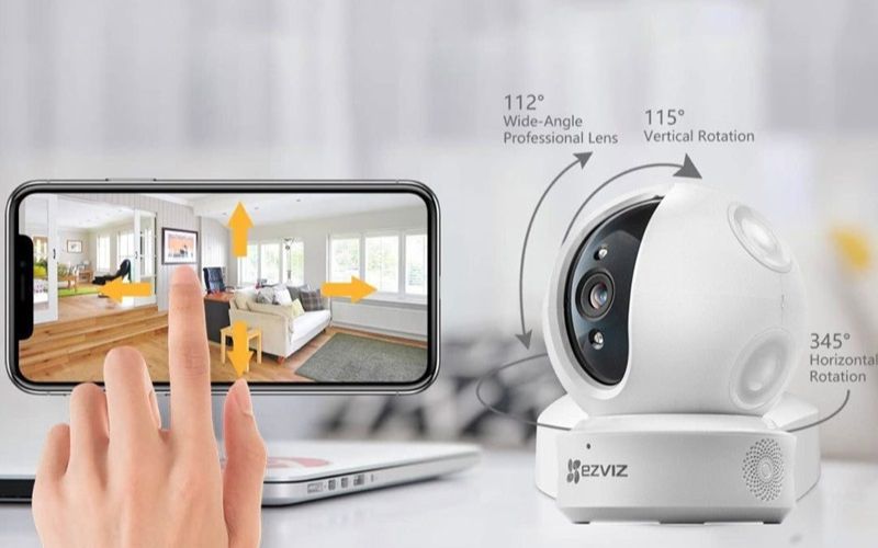 Hướng dẫn cách lắp camera gia đình không dây cho người không chuyên