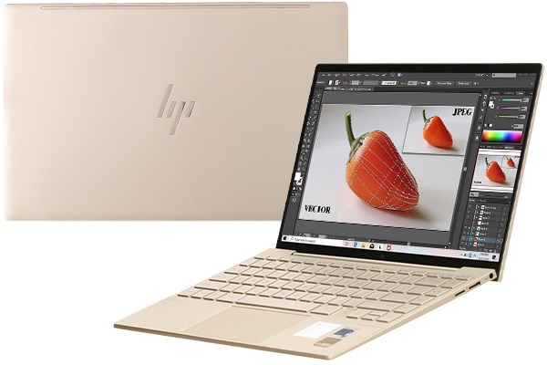 HP Envy 13 Core I5 sở hữu hiệu năng khỏe, màn đẹp, thiết kế cao cấp được nhiều người tin chọn